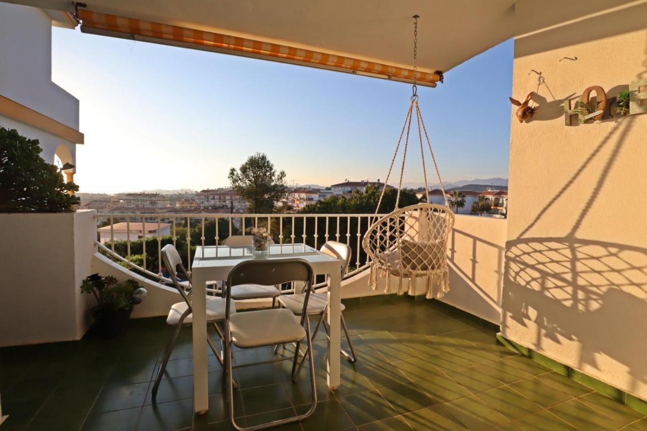 Kion Beach Appartment Mijas-Costa Малага Экстерьер фото