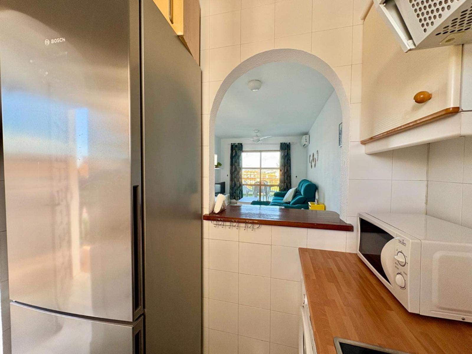 Kion Beach Appartment Mijas-Costa Малага Экстерьер фото